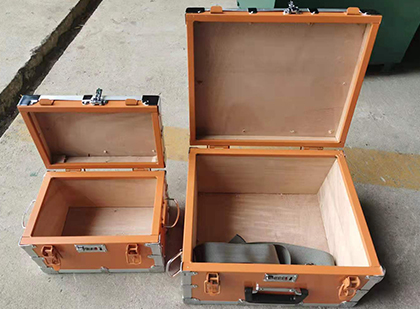 阿拉善左雷管箱